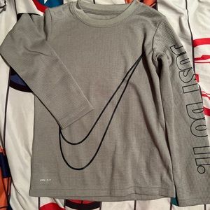 Boys Nike shirt